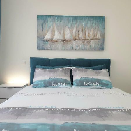 Belgrade Waterfront-Delux Apartman Beograd Na Vodi エクステリア 写真