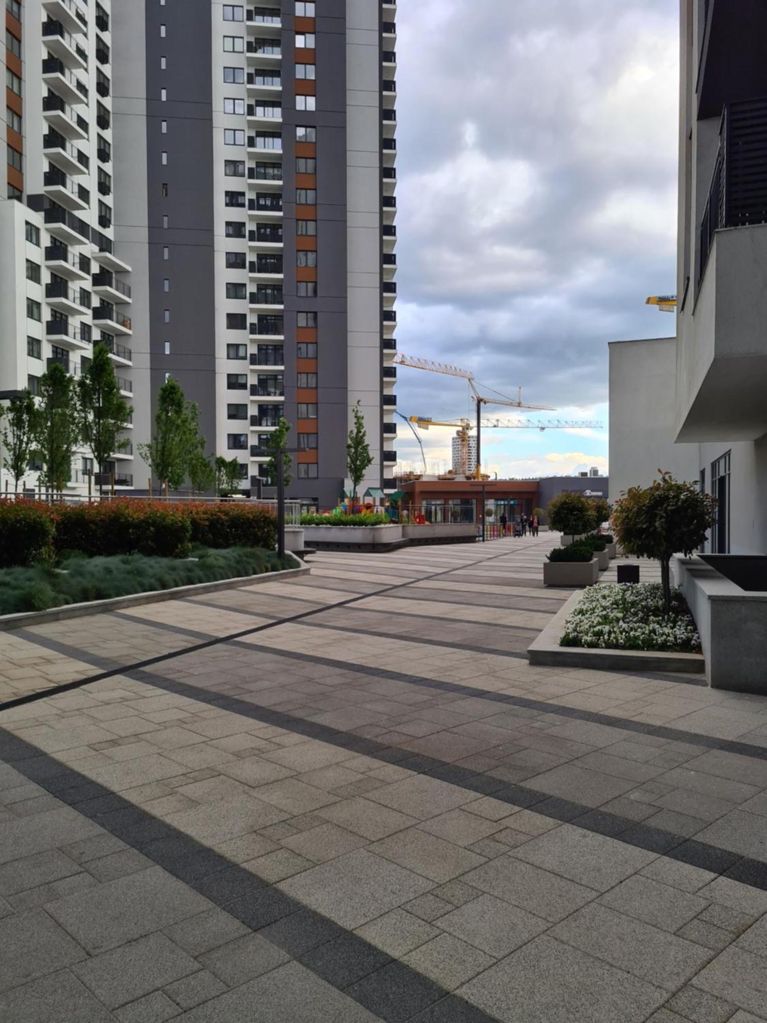 Belgrade Waterfront-Delux Apartman Beograd Na Vodi 部屋 写真