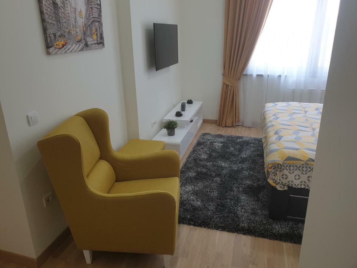 Belgrade Waterfront-Delux Apartman Beograd Na Vodi エクステリア 写真