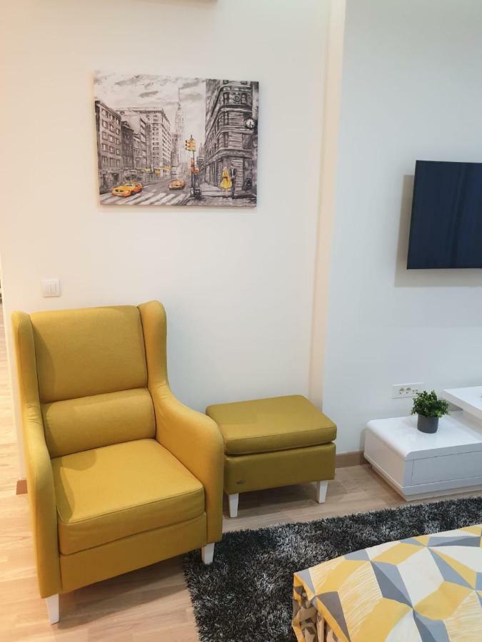 Belgrade Waterfront-Delux Apartman Beograd Na Vodi エクステリア 写真