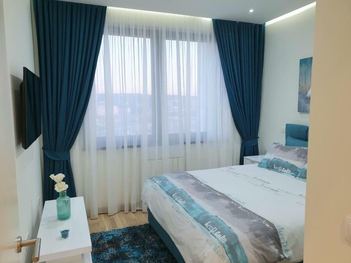 Belgrade Waterfront-Delux Apartman Beograd Na Vodi エクステリア 写真