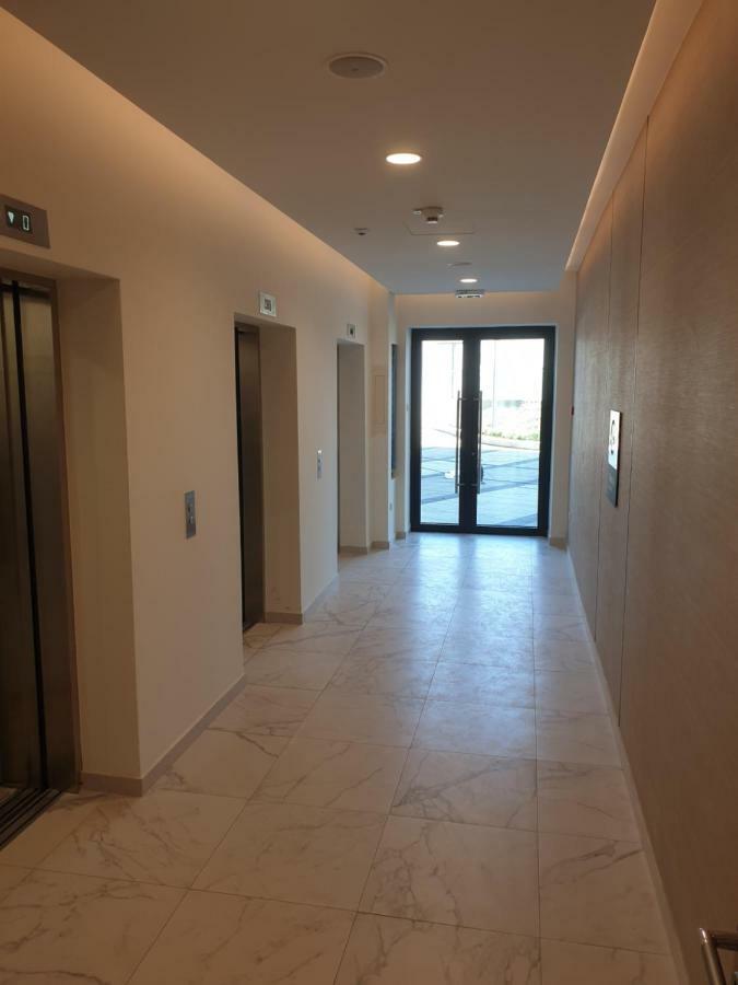 Belgrade Waterfront-Delux Apartman Beograd Na Vodi エクステリア 写真