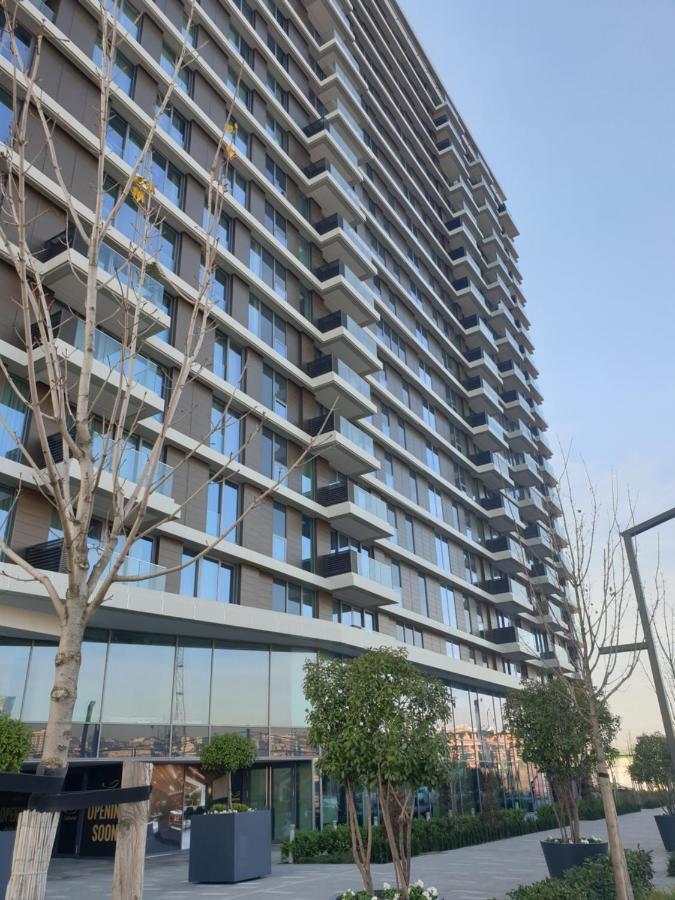 Belgrade Waterfront-Delux Apartman Beograd Na Vodi エクステリア 写真